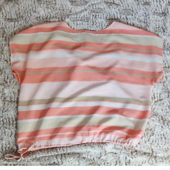 Ruby Red Top - Picture 2 of 5